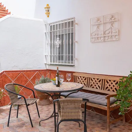 Holiday home Armonia By Ruralidays Torrox