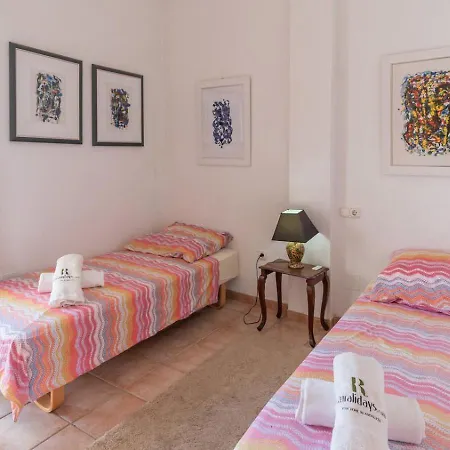 Holiday home Armonia By Ruralidays Torrox